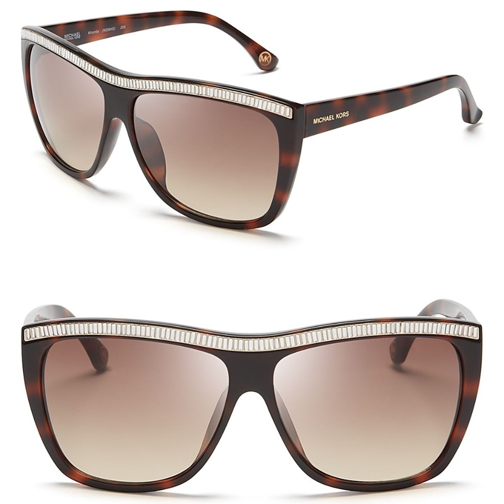 Michael Kors 'Miranda' Sunglasses
